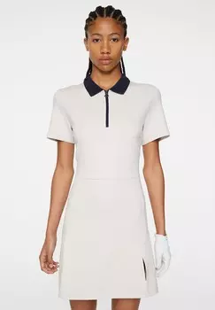 Дневное платье KANAI J.LINDEBERG Sports, белый