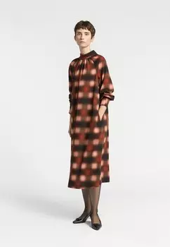 Дневное платье KANSA Xandres, лососевый