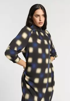 Дневное платье KANSA Xandres, синий