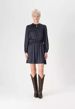 Дневное платье KHLOE Pepe Jeans, темно-синий