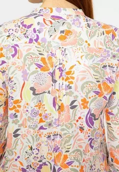 Дневное платье KLEID VICCI Germany, оранжевый