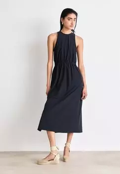 Дневное платье Lacoste, темно-синее