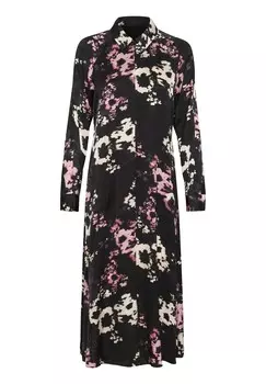 Дневное платье LAMIYAPW DR Part Two, черный