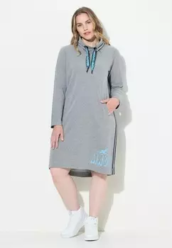 Дневное платье LAURASN, цвет Mottled Grey