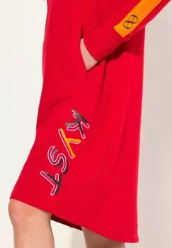 Дневное платье LAURASN, красный