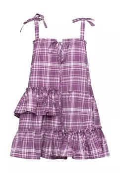 Дневное платье Laurella, фиолетовый