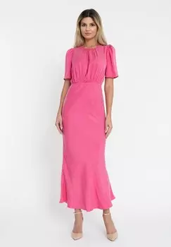 Дневное платье LEIMANN, розовый