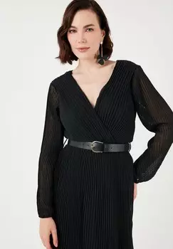 Дневное платье LELA, черный