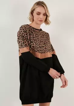 Дневное платье LELA, черный