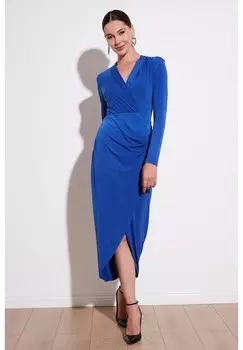 Дневное платье LELA, синий