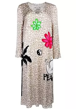 Дневное платье LEO PEACE Grace, бежевый