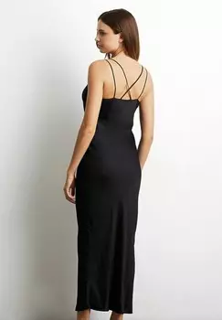 Дневное платье LEO Yamamay, черный