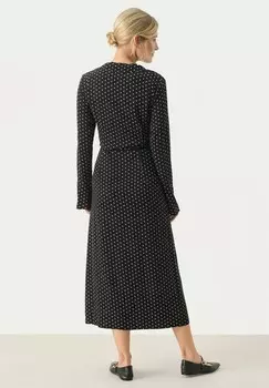 Дневное платье LILENIA Part Two, черный