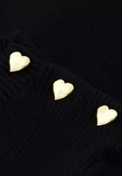 Дневное платье LILLIAN Fabienne Chapot, черный