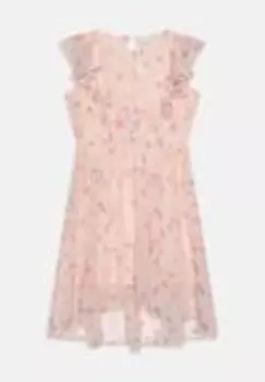 Дневное платье Lindex, розовый