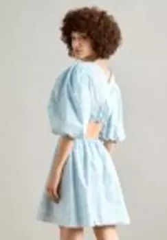 Дневное платье Lindex, синий