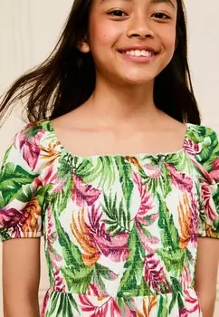 Дневное платье Lipsy, белый