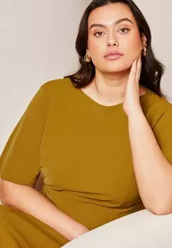 Дневное платье Lipsy, желтый