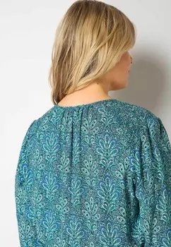 Дневное платье Live Unlimited London, синий