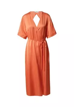 Дневное платье LIZ EDITED, оранжевый