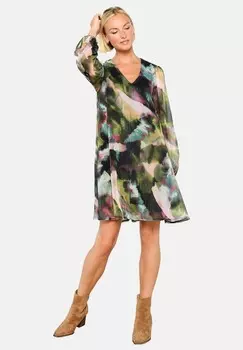 Дневное платье LolaLiza, хаки