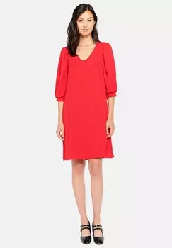 Дневное платье LolaLiza, красный
