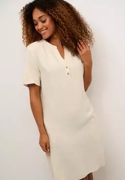 Дневное платье Love Copenhagen, бежевый