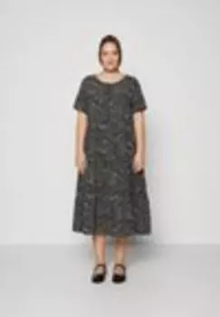 Дневное платье LUX LIFE Only Carmakoma, черный