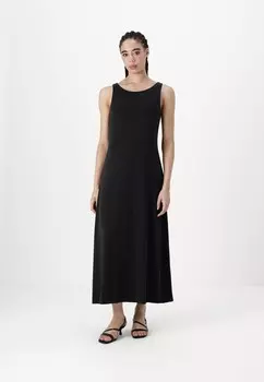 Дневное платье LYNETTE DRESS MSCH Copenhagen, черный