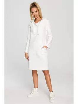 Дневное платье Made Of Emotion, белый