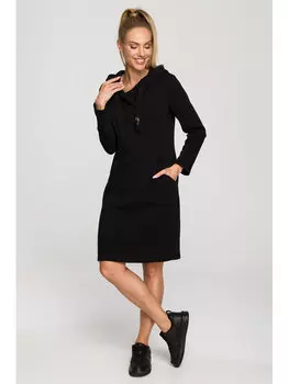 Дневное платье Made Of Emotion, черный