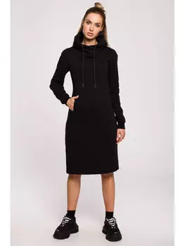 Дневное платье Made Of Emotion, черный