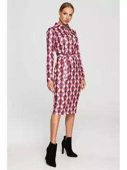 Дневное платье Made Of Emotion, розовый