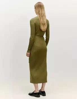 Дневное платье MAILIEN EDITED, зеленый