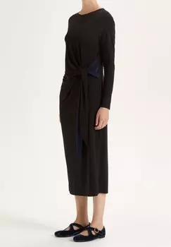 Дневное платье Maliparmi, черный