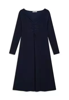 Дневное платье Maliparmi, синий