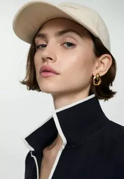 Дневное платье Mango, синий