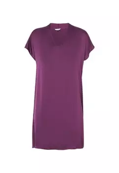 Дневное платье Manila Grace, фиолетовый