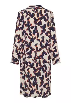 Дневное платье MANOVAH Masai, синий