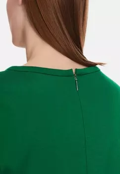 Дневное платье Marc Cain, зеленый