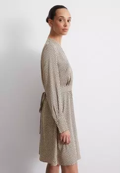 Дневное платье Marc O'Polo, бежевый
