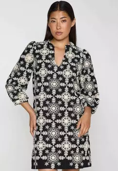 Дневное платье MARGARET R BRODEE Maison 123, черный