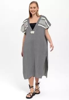 Дневное платье MARGARITA Ikigai The City, черный