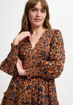 Дневное платье Marie Lund, оранжевый