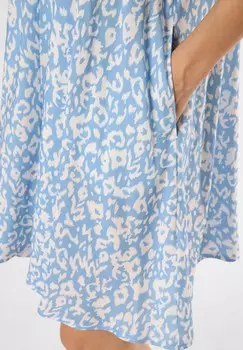 Дневное платье Marie Lund, синий