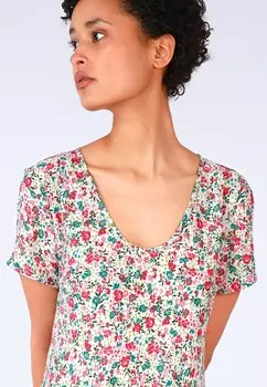 Дневное платье MARIECHEN Deerberg, белый