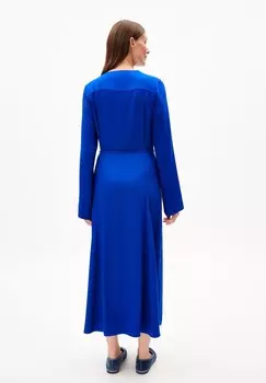 Дневное платье MARIOLAANA ARMEDANGELS, цвет Mottled Blue