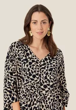 Дневное платье Masai, черный