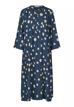 Дневное платье Masai, синий