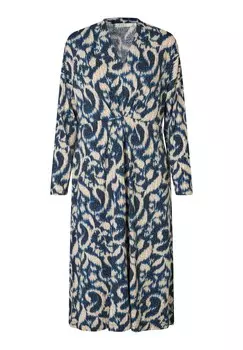 Дневное платье Masai, синий